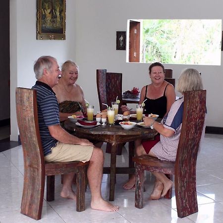 אובוד Long Lane Bali Villa מראה חיצוני תמונה