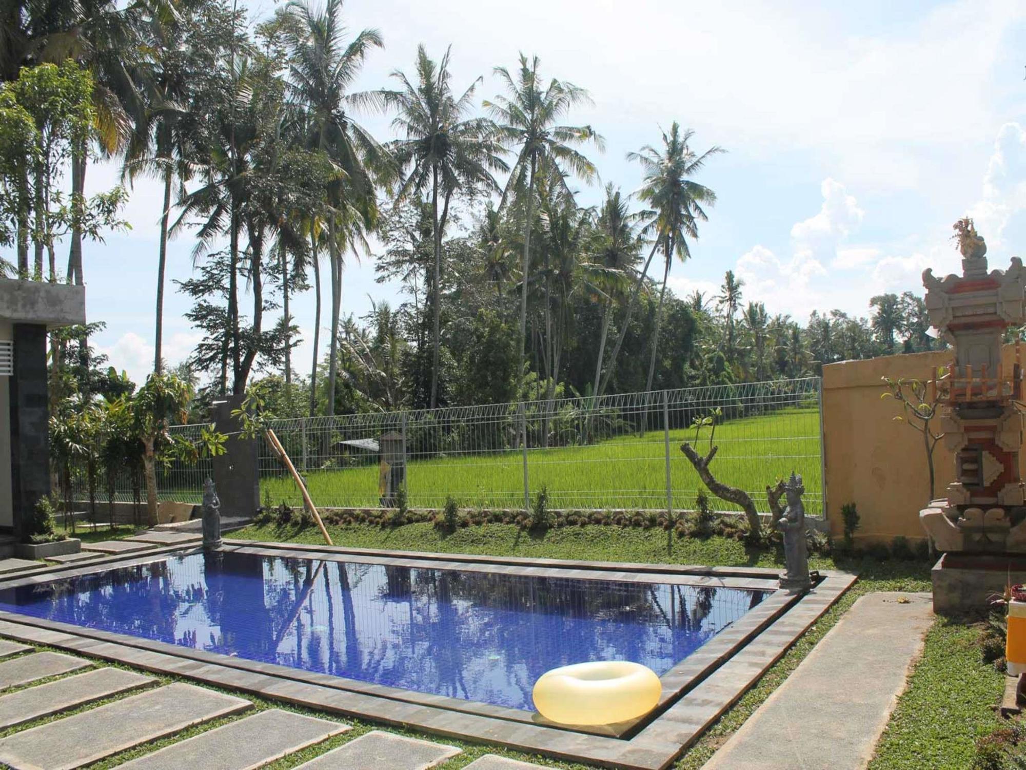 אובוד Long Lane Bali Villa מראה חיצוני תמונה