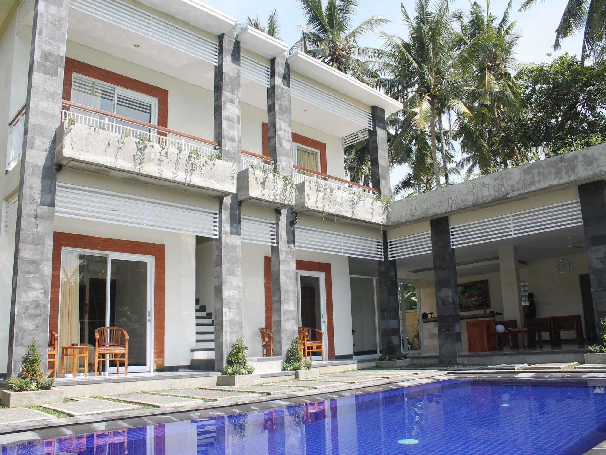 אובוד Long Lane Bali Villa מראה חיצוני תמונה