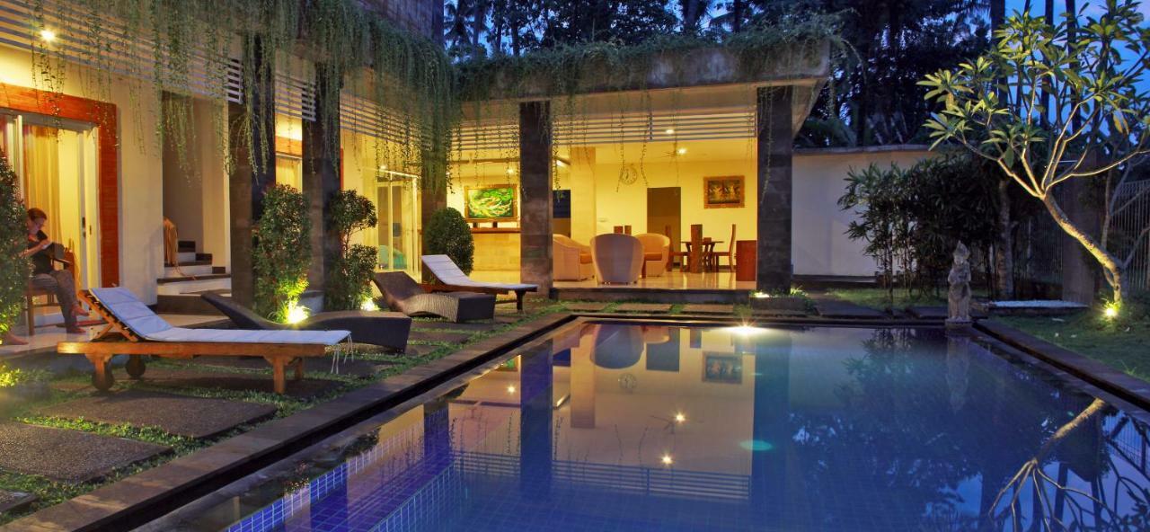אובוד Long Lane Bali Villa מראה חיצוני תמונה
