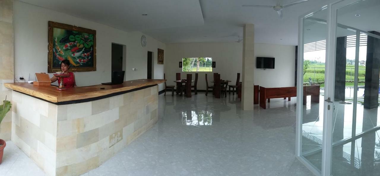 אובוד Long Lane Bali Villa מראה חיצוני תמונה
