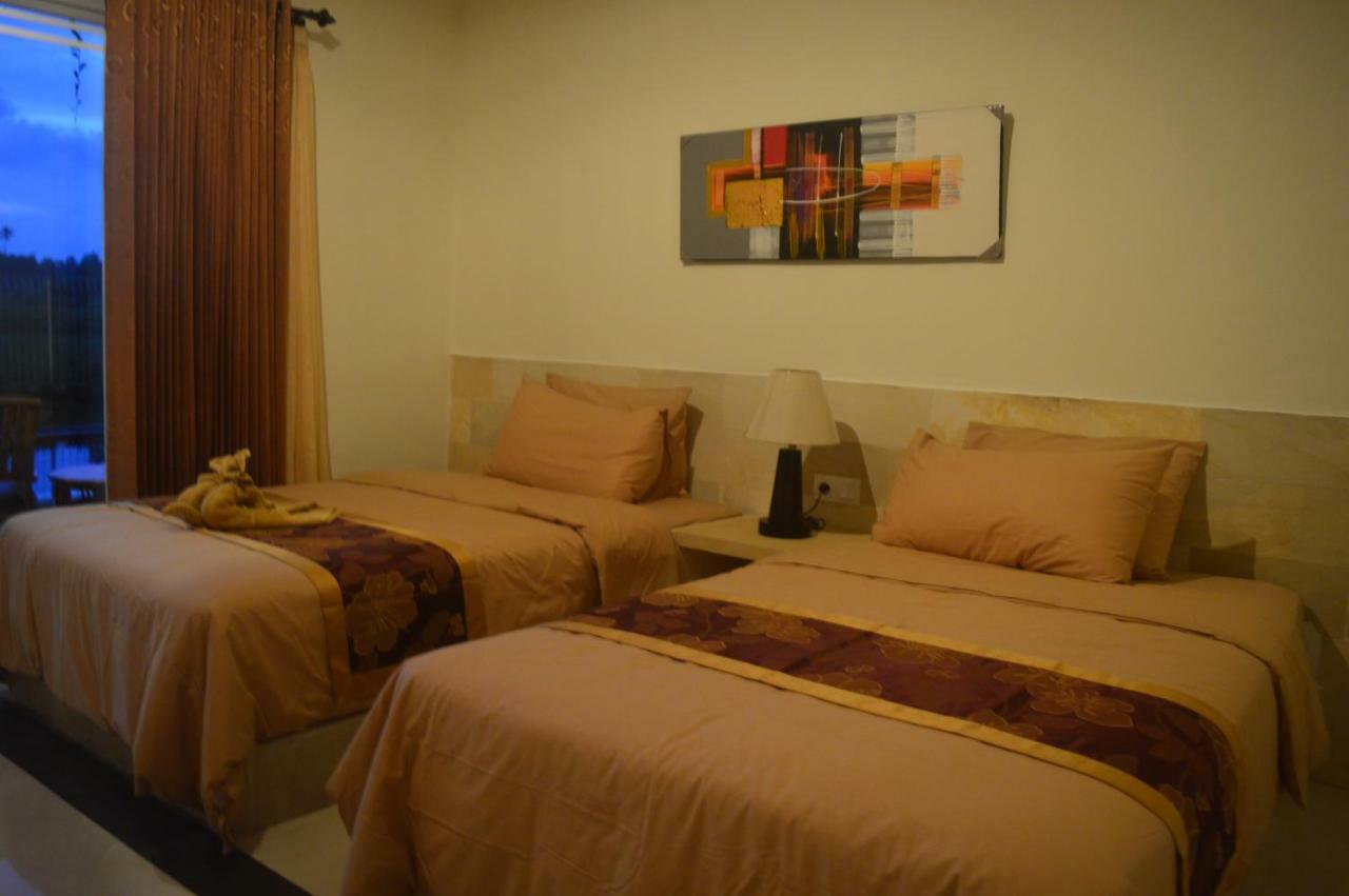 אובוד Long Lane Bali Villa מראה חיצוני תמונה