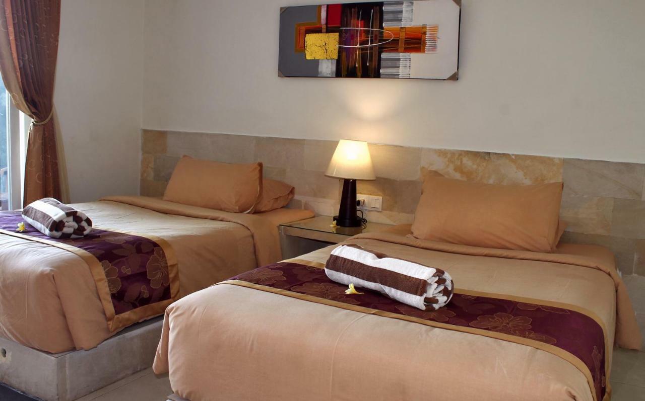 אובוד Long Lane Bali Villa מראה חיצוני תמונה