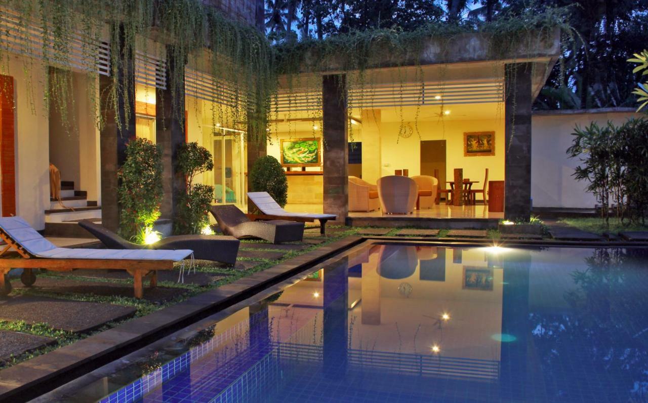 אובוד Long Lane Bali Villa מראה חיצוני תמונה