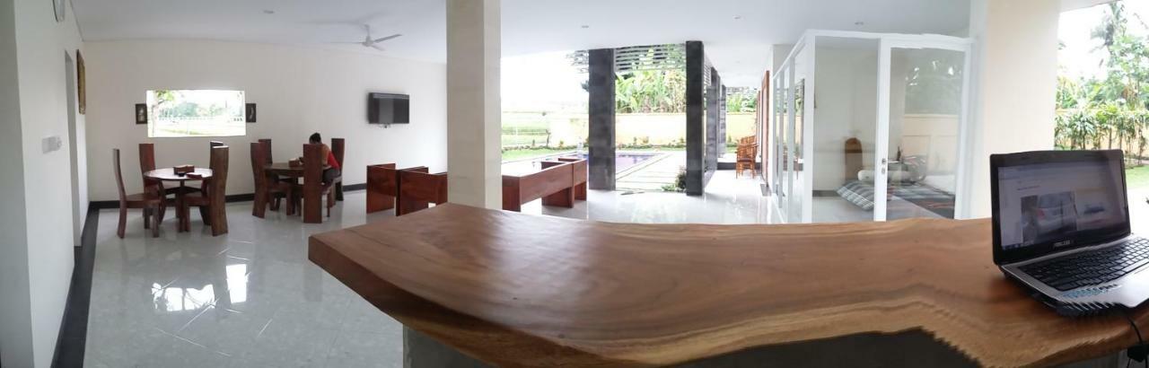 אובוד Long Lane Bali Villa מראה חיצוני תמונה